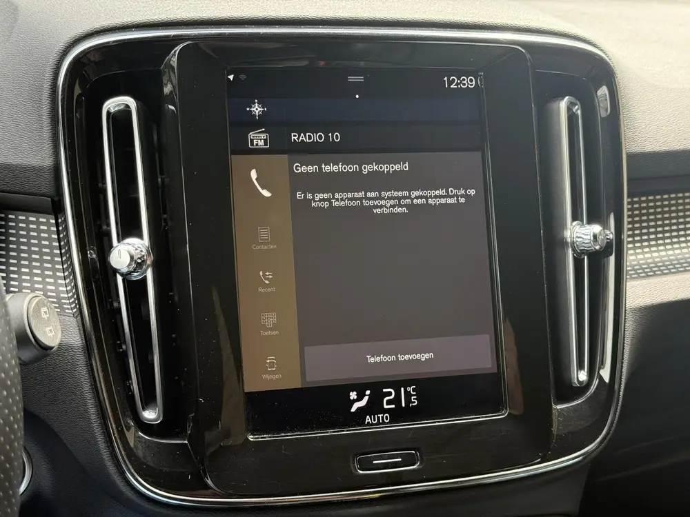 Volvo XC40 1.5 T3 163pk R-Design | Leder/alcantara | Navigat uit 2019, foto 12