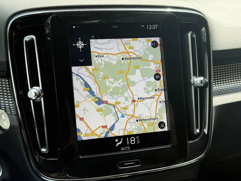 Volvo XC40 1.5 T3 163pk R-Design | Leder/alcantara | Navigat uit 2019, foto 6