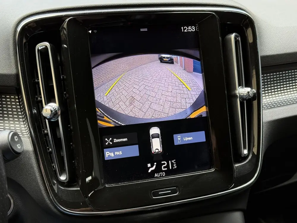 Volvo XC40 1.5 T3 163pk R-Design | Leder/alcantara | Navigat uit 2019, foto 7