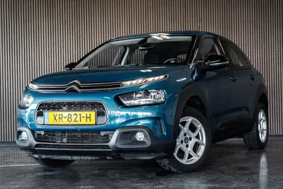 Citroën C4 Cactus Citroen C4 Cactus 1.2 PureTech Feel I CARP uit 2019