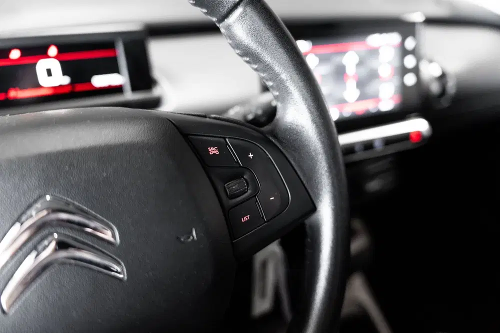 Citroën C4 Cactus Citroen C4 Cactus 1.2 PureTech Feel I CARP uit 2019, foto 14