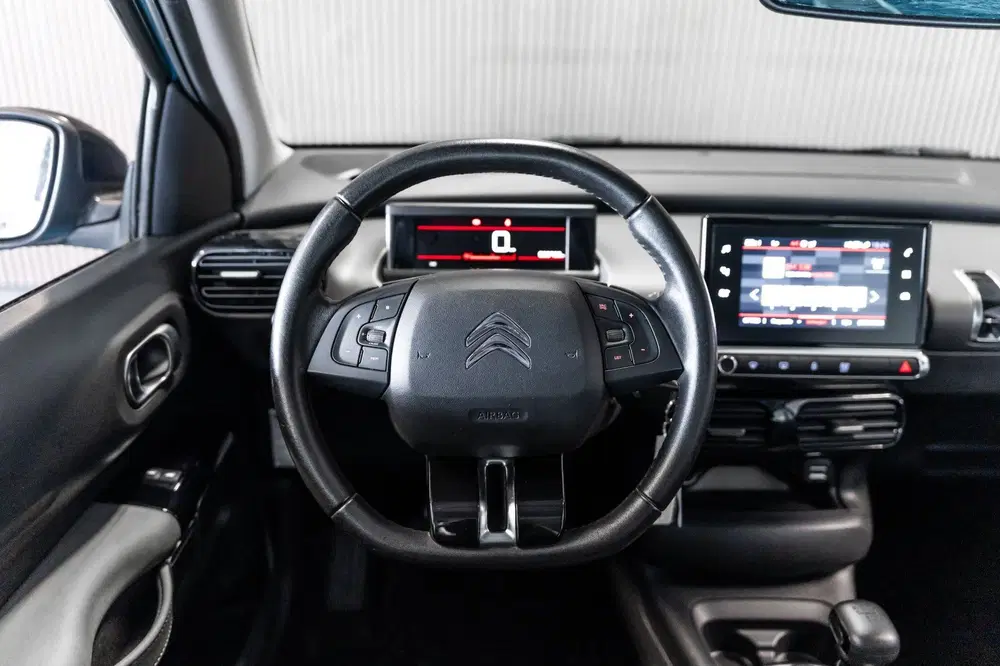 Citroën C4 Cactus Citroen C4 Cactus 1.2 PureTech Feel I CARP uit 2019, foto 16