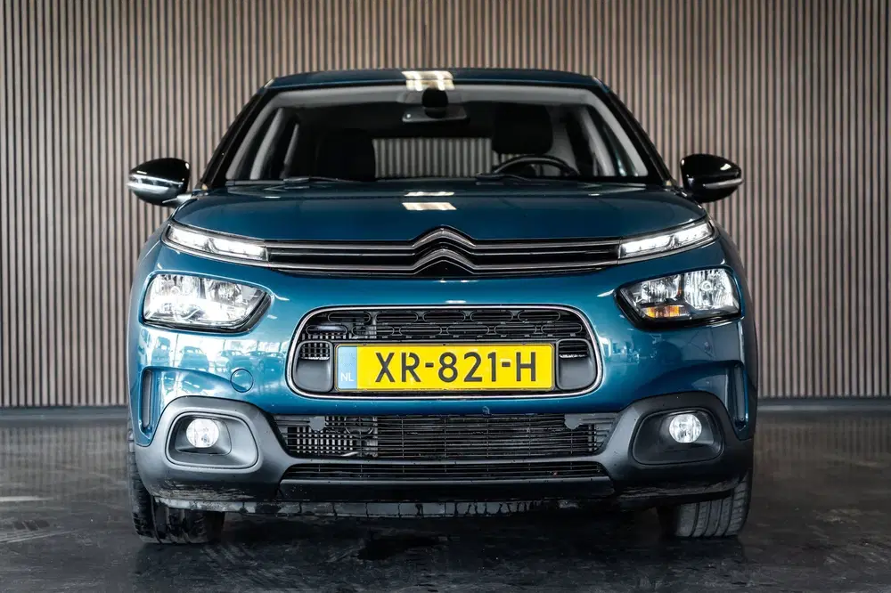 Citroën C4 Cactus Citroen C4 Cactus 1.2 PureTech Feel I CARP uit 2019, foto 4