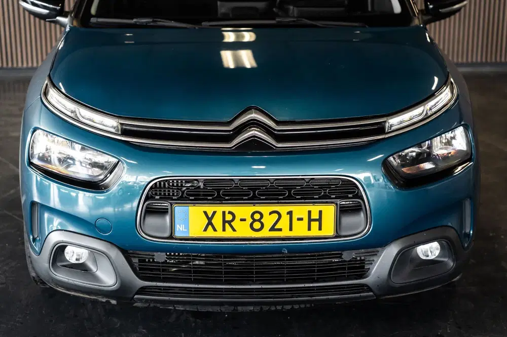 Citroën C4 Cactus Citroen C4 Cactus 1.2 PureTech Feel I CARP uit 2019, foto 5