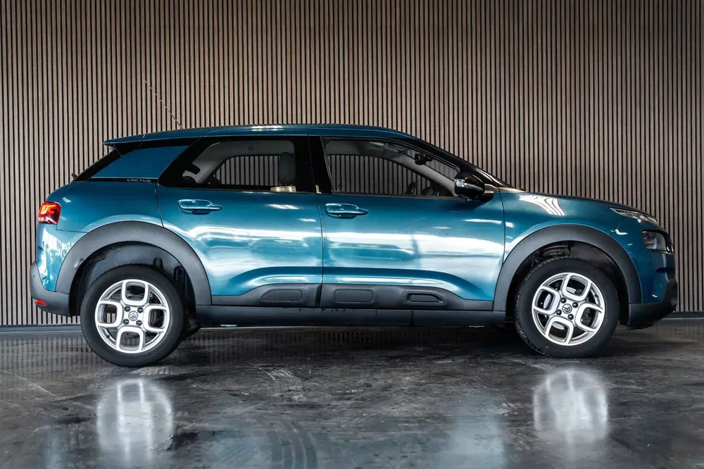 Citroën C4 Cactus Citroen C4 Cactus 1.2 PureTech Feel I CARP uit 2019, foto 6