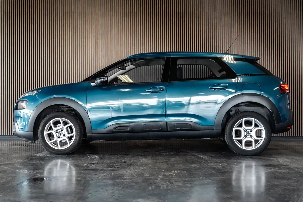 Citroën C4 Cactus Citroen C4 Cactus 1.2 PureTech Feel I CARP uit 2019, foto 8