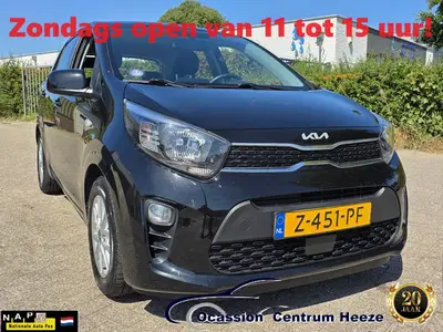 Kia Picanto 1.0 DPi DynamicLine Camera Carplay Lm Velg uit 2024