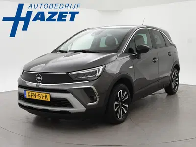 Opel Crossland 1.2 TURBO + TREKHAAK uit 2023
