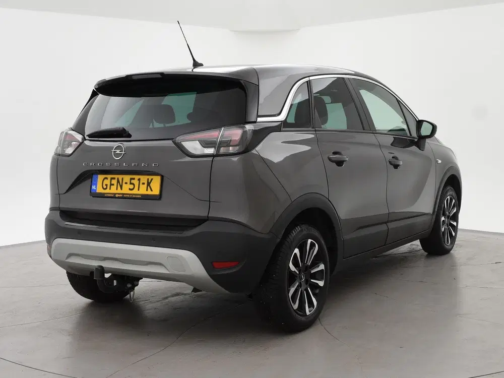 Opel Crossland 1.2 TURBO + TREKHAAK uit 2023, foto 2