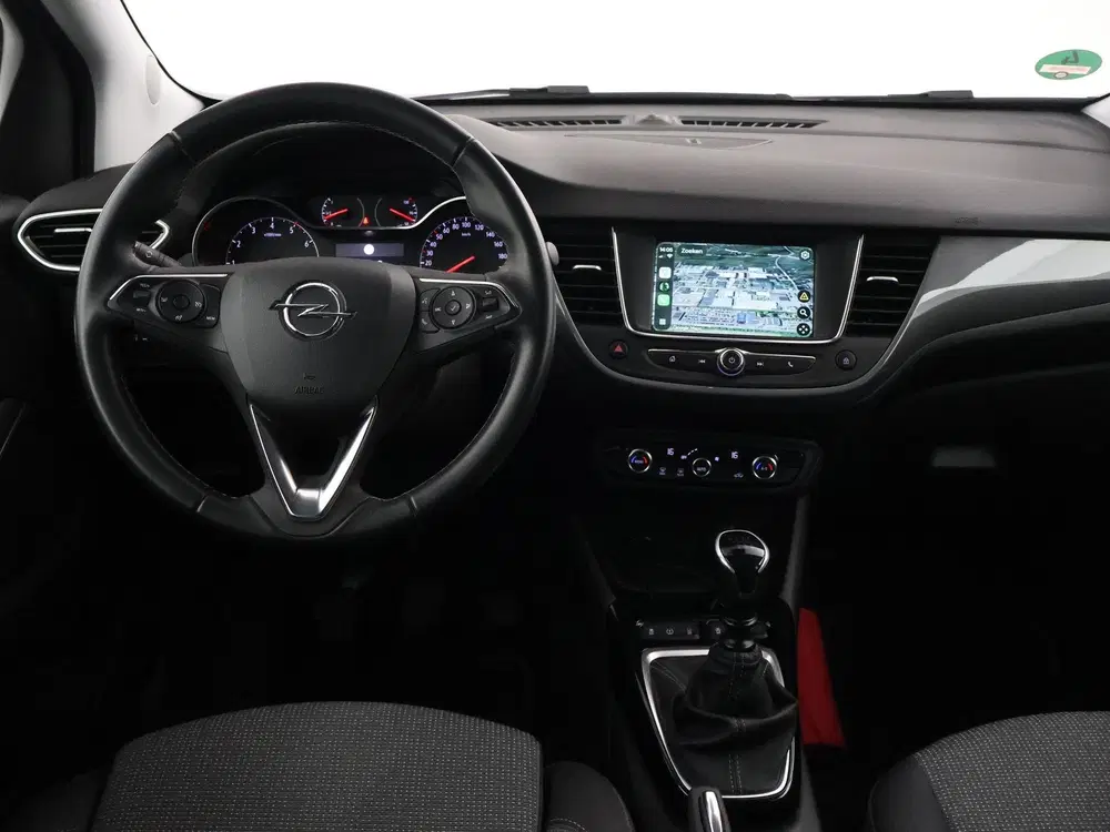 Opel Crossland 1.2 TURBO + TREKHAAK uit 2023, foto 3