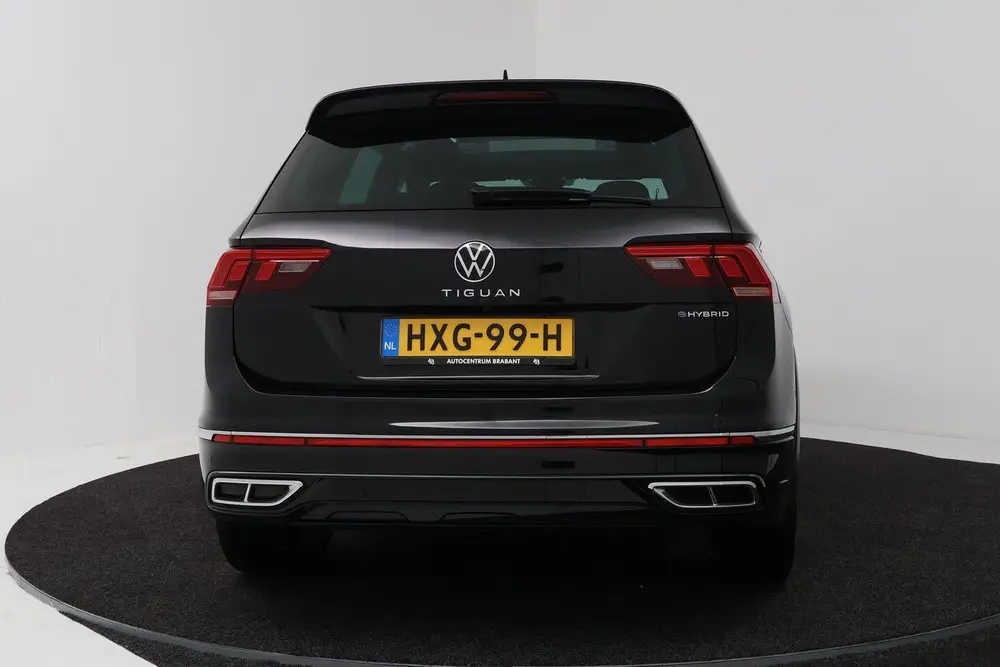 Volkswagen Tiguan 1.4 TSI eHybrid R-Line Business+ (PANORAMA uit 2022, foto 12