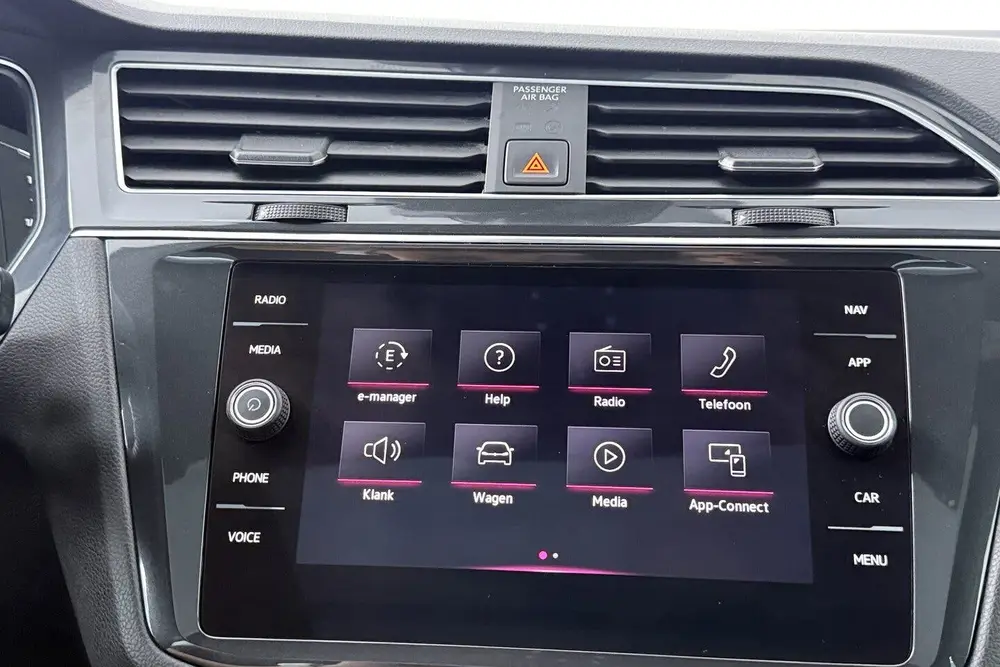 Volkswagen Tiguan 1.4 TSI eHybrid R-Line Business+ (PANORAMA uit 2022, foto 14