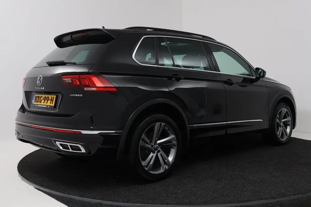 Volkswagen Tiguan 1.4 TSI eHybrid R-Line Business+ (PANORAMA uit 2022, foto 15