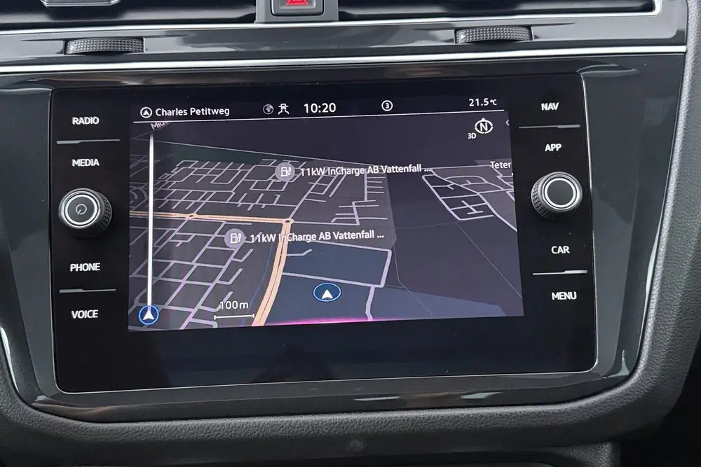 Volkswagen Tiguan 1.4 TSI eHybrid R-Line Business+ (PANORAMA uit 2022, foto 16