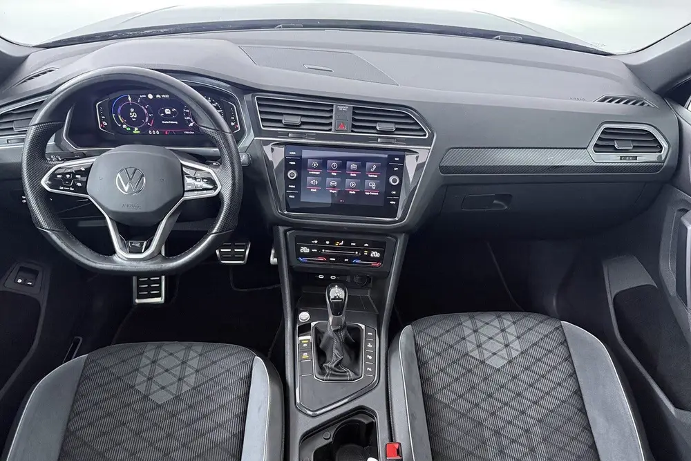 Volkswagen Tiguan 1.4 TSI eHybrid R-Line Business+ (PANORAMA uit 2022, foto 3