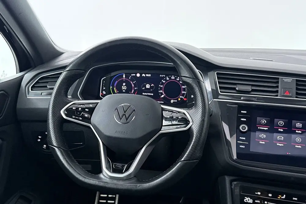 Volkswagen Tiguan 1.4 TSI eHybrid R-Line Business+ (PANORAMA uit 2022, foto 4