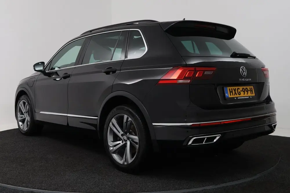 Volkswagen Tiguan 1.4 TSI eHybrid R-Line Business+ (PANORAMA uit 2022, foto 9