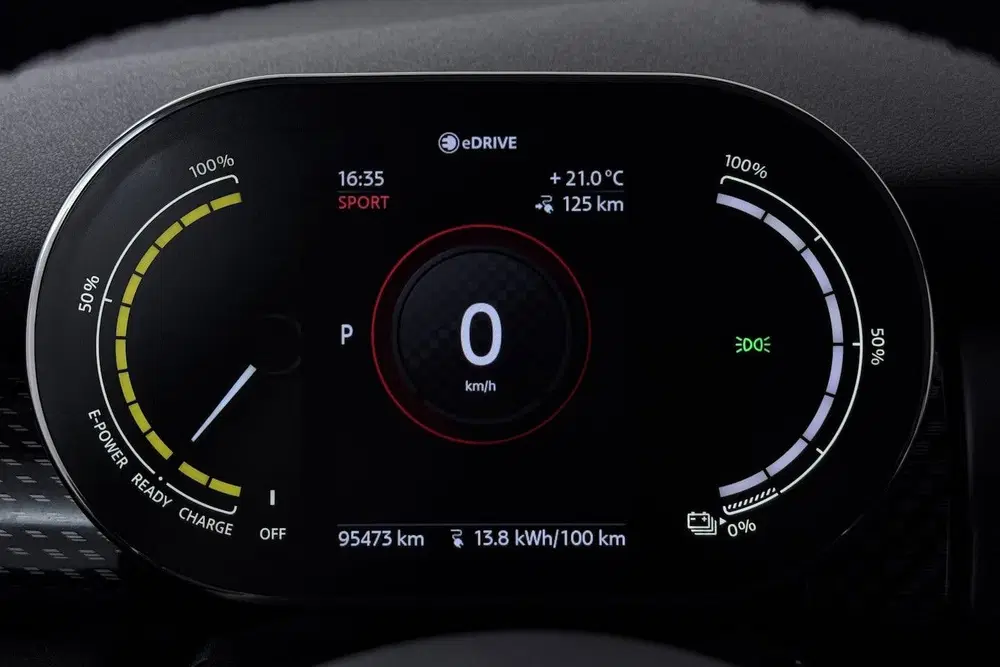 Mini Electric Essential 33 kWh (SOH 100% uit 2021, foto 9