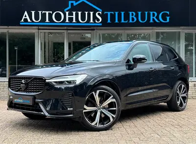 Volvo XC60 2.0 B4 R-Design Pano Keyless H&K Trekhaak uit 2021