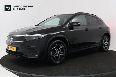 Mercedes-Benz EQA 250 Business Solution AMG 67 kWh SOH 97% ( uit 2021