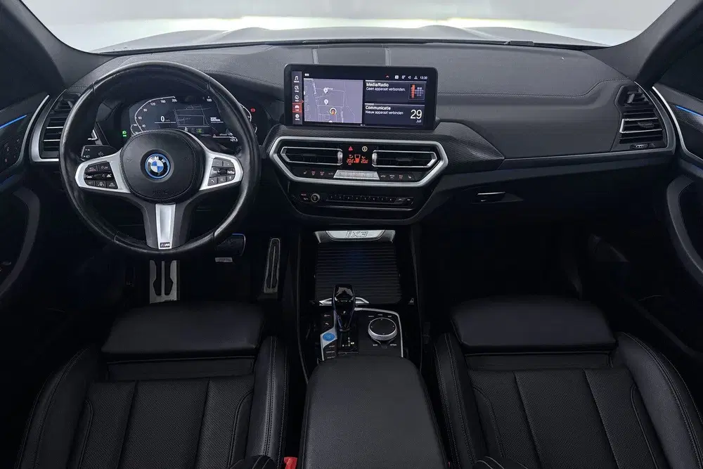 BMW iX3 Executive 80 kWh SOH 100% (PANORAMADAK uit 2022, foto 3