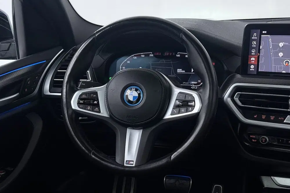 BMW iX3 Executive 80 kWh SOH 100% (PANORAMADAK uit 2022, foto 4