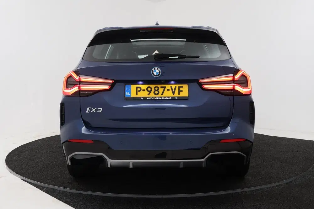 BMW iX3 Executive 80 kWh SOH 100% (PANORAMADAK uit 2022, foto 9
