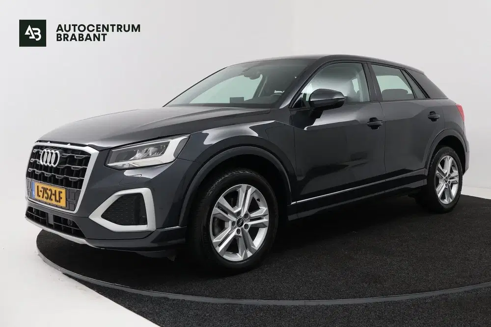 Audi Q2 35 TFSI Business Edition Automaat (DIGITAL uit 2021