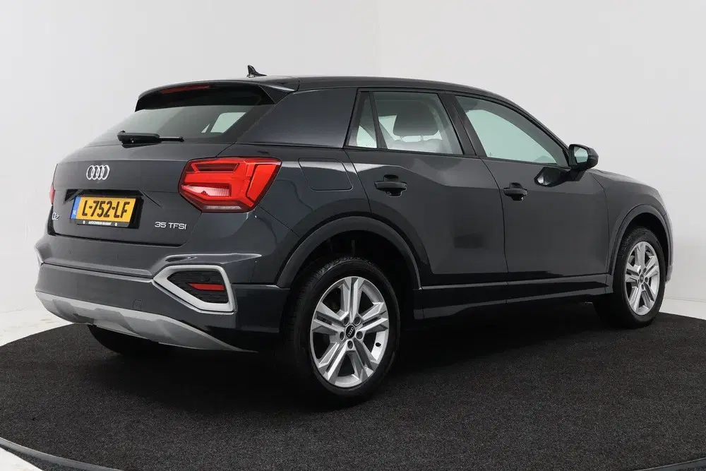 Audi Q2 35 TFSI Business Edition Automaat (DIGITAL uit 2021, foto 12