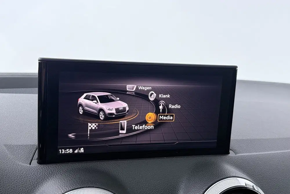Audi Q2 35 TFSI Business Edition Automaat (DIGITAL uit 2021, foto 15