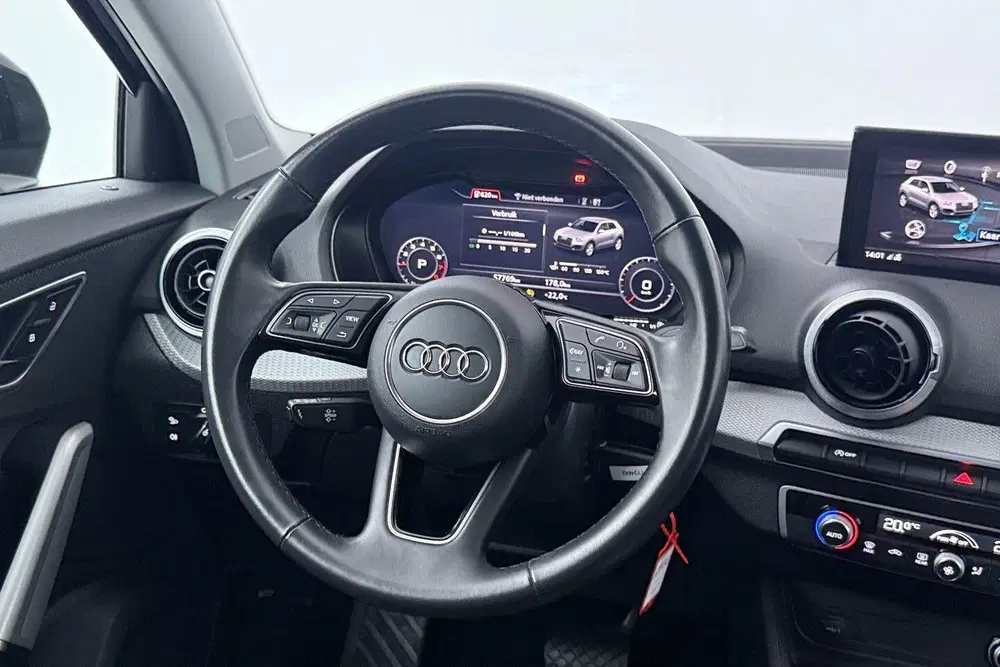 Audi Q2 35 TFSI Business Edition Automaat (DIGITAL uit 2021, foto 4