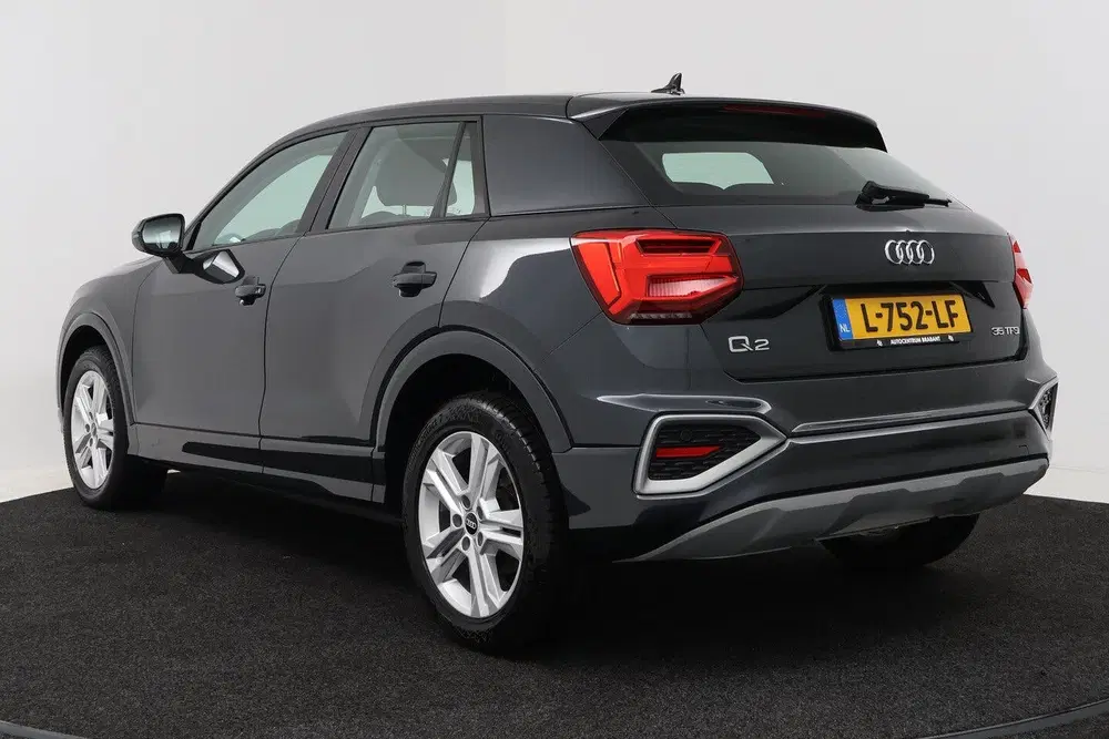 Audi Q2 35 TFSI Business Edition Automaat (DIGITAL uit 2021, foto 5