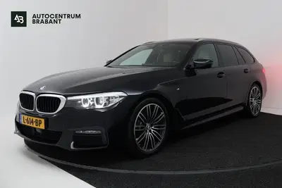 BMW 5-serie 5 Serie Touring 540i xDrive High Executive uit 2019