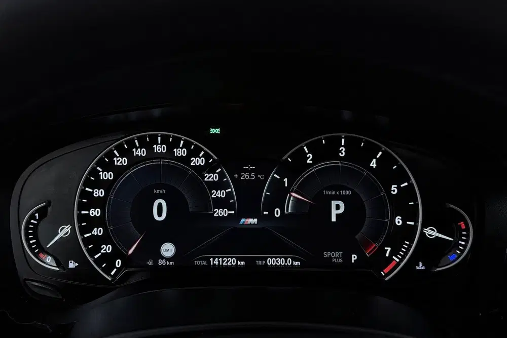 BMW 5-serie 5 Serie Touring 540i xDrive High Executive uit 2019, foto 20