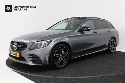 Mercedes-Benz C-Klasse 200 Business Solution AMG (PAN uit 2019