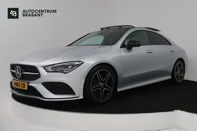 Mercedes-Benz CLA 200 Business Solution AMG (PANO uit 2020
