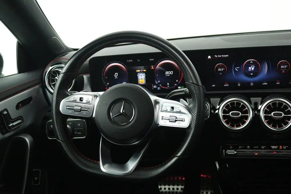 Mercedes-Benz CLA 200 Business Solution AMG (PANO uit 2020, foto 4