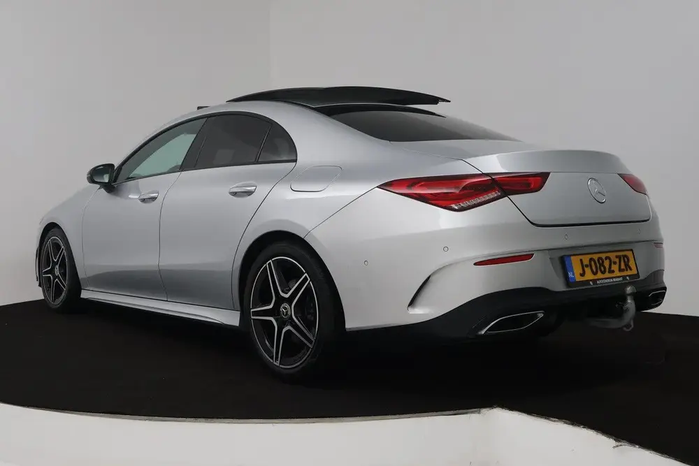 Mercedes-Benz CLA 200 Business Solution AMG (PANO uit 2020, foto 8