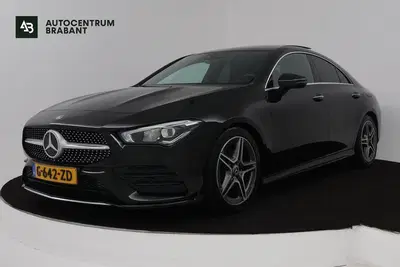 Mercedes-Benz CLA 180 Business Solution AMG (PANORAMA uit 2019