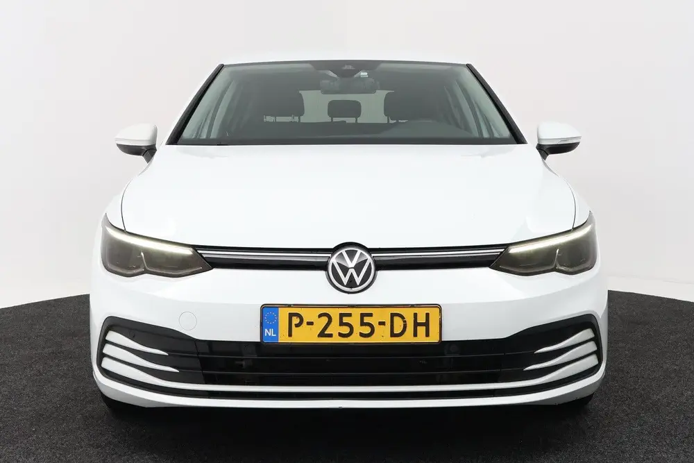 Volkswagen Golf 2.0 TDI Style (DIGITALE COCKPIT, SFEERVERLIC uit 2020, foto 17