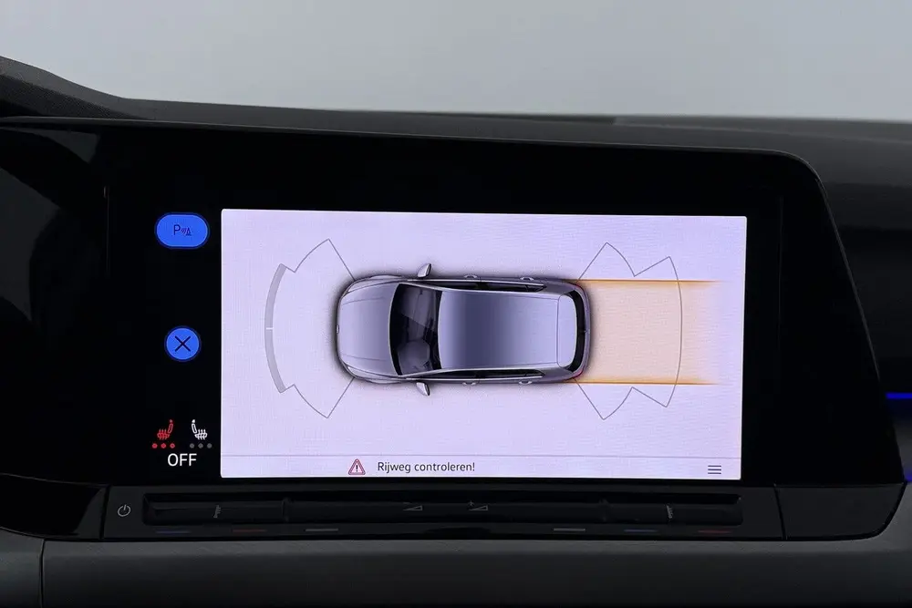 Volkswagen Golf 2.0 TDI Style (DIGITALE COCKPIT, SFEERVERLIC uit 2020, foto 19