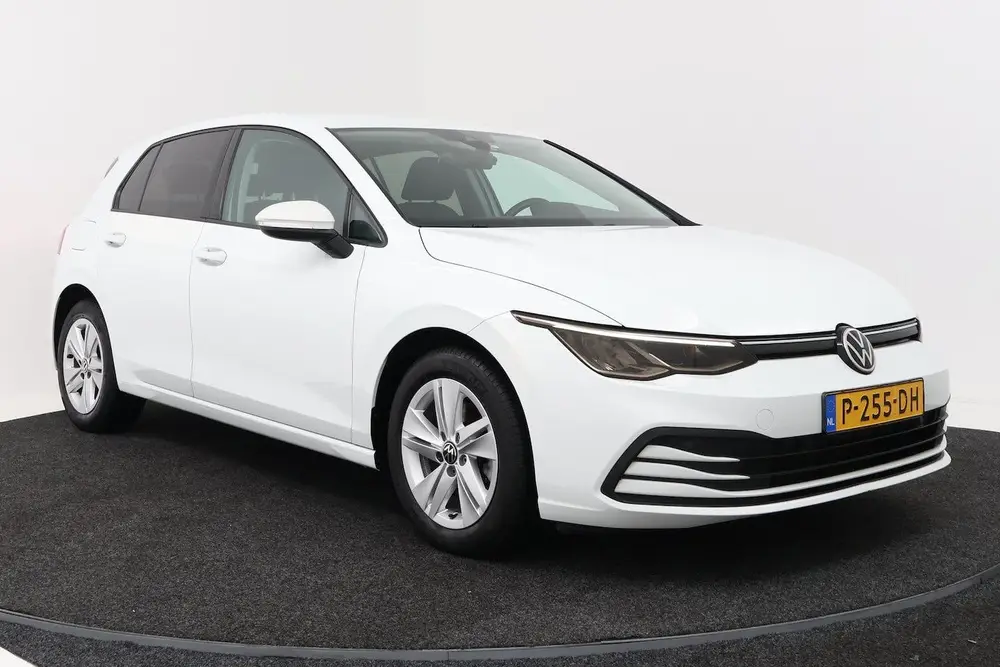 Volkswagen Golf 2.0 TDI Style (DIGITALE COCKPIT, SFEERVERLIC uit 2020, foto 20