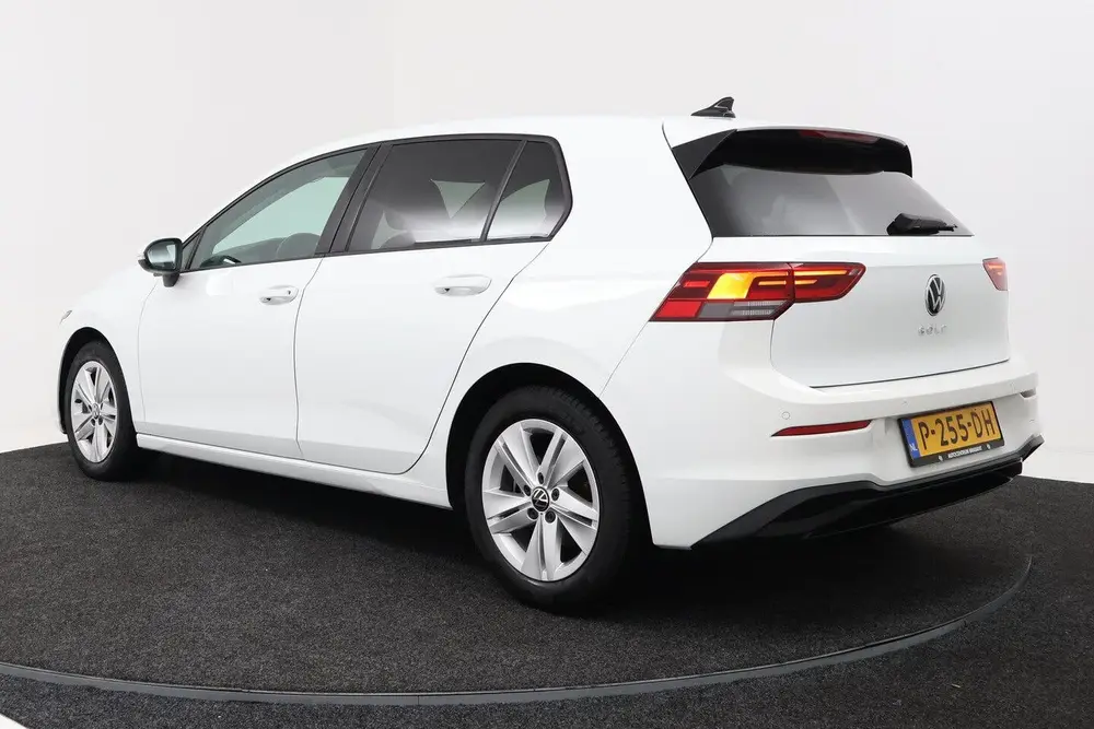 Volkswagen Golf 2.0 TDI Style (DIGITALE COCKPIT, SFEERVERLIC uit 2020, foto 5