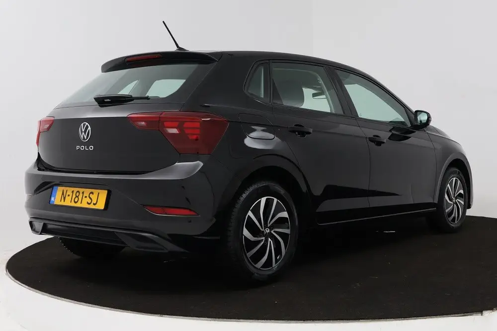 Volkswagen Polo 1.0 TSI Life (PARKEERSENSOREN, DIGITALE COCK uit 2021, foto 11