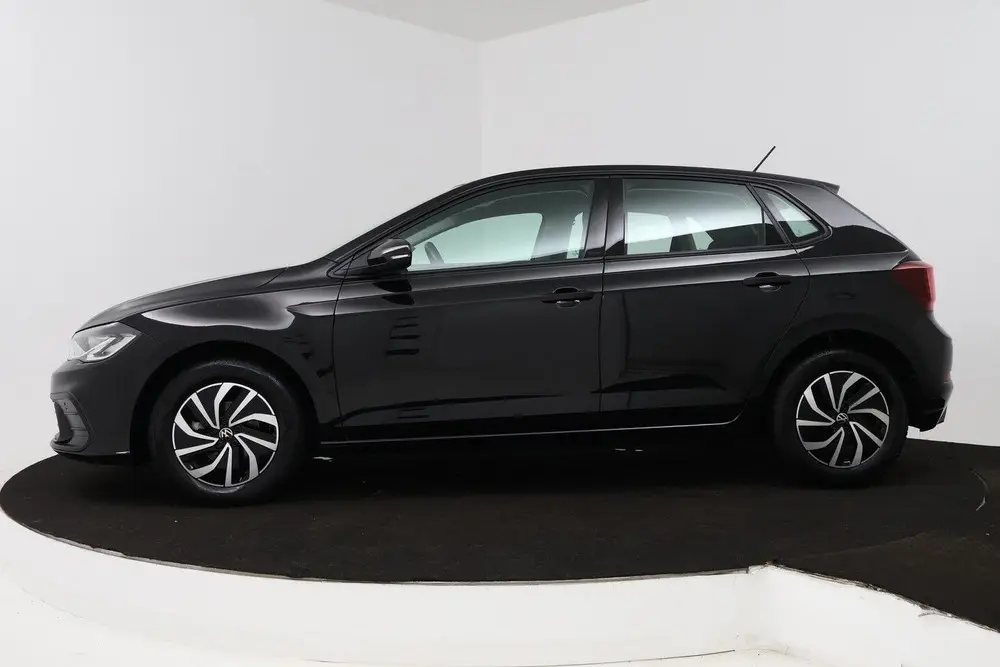 Volkswagen Polo 1.0 TSI Life (PARKEERSENSOREN, DIGITALE COCK uit 2021, foto 2