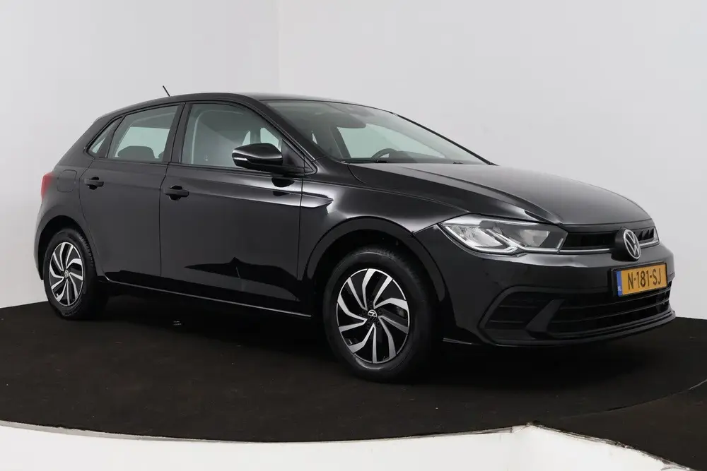 Volkswagen Polo 1.0 TSI Life (PARKEERSENSOREN, DIGITALE COCK uit 2021, foto 20