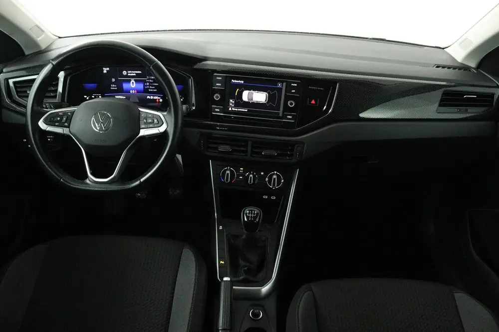 Volkswagen Polo 1.0 TSI Life (PARKEERSENSOREN, DIGITALE COCK uit 2021, foto 4