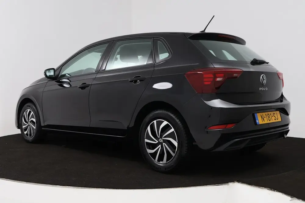 Volkswagen Polo 1.0 TSI Life (PARKEERSENSOREN, DIGITALE COCK uit 2021, foto 5