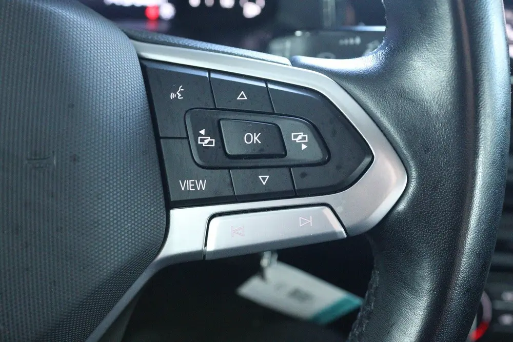Volkswagen Polo 1.0 TSI Life (PARKEERSENSOREN, DIGITALE COCK uit 2021, foto 7