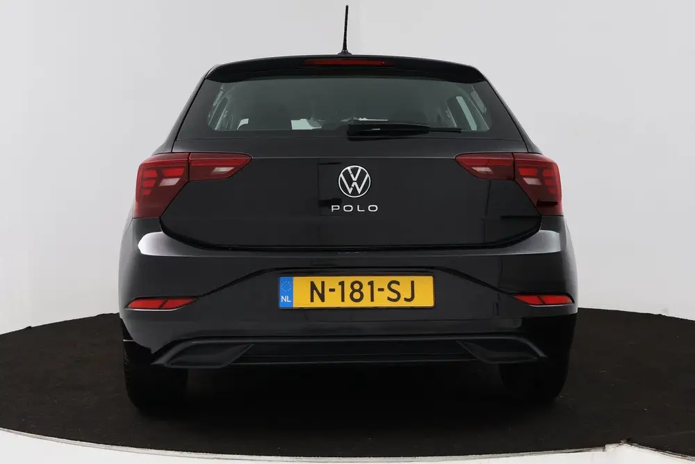 Volkswagen Polo 1.0 TSI Life (PARKEERSENSOREN, DIGITALE COCK uit 2021, foto 8